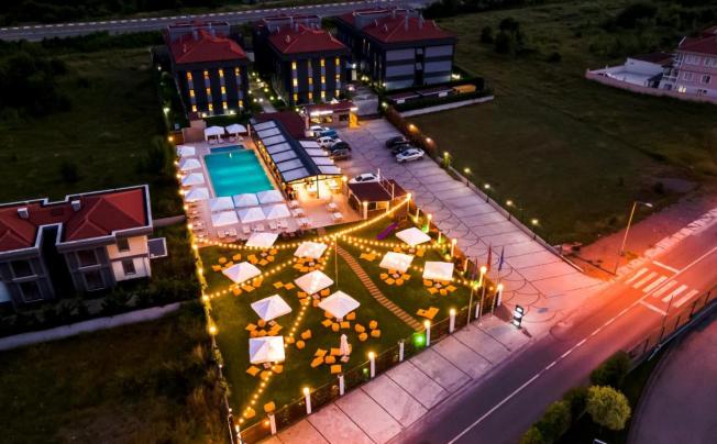Фото отеля Ucar Royal