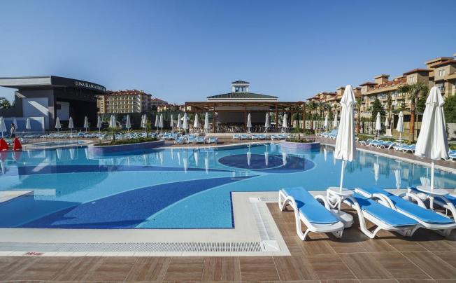 Фото отеля Luna blanca resort & spa