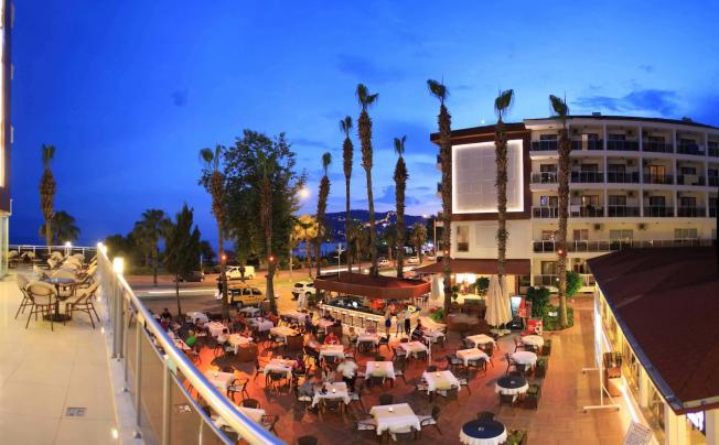 Фото отеля Eftalia Aytur hotel