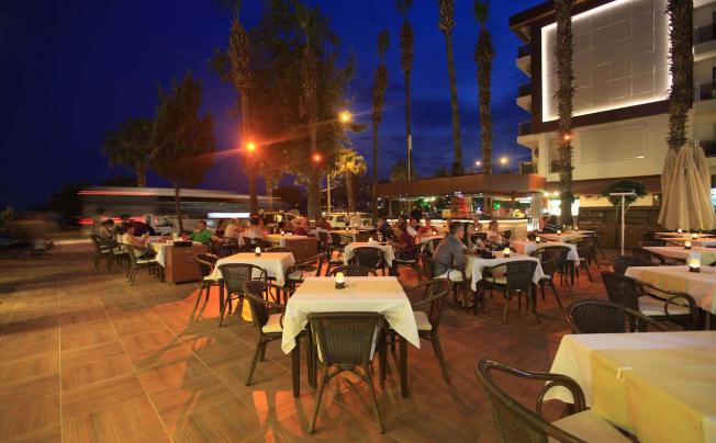 Фото отеля Eftalia Aytur hotel