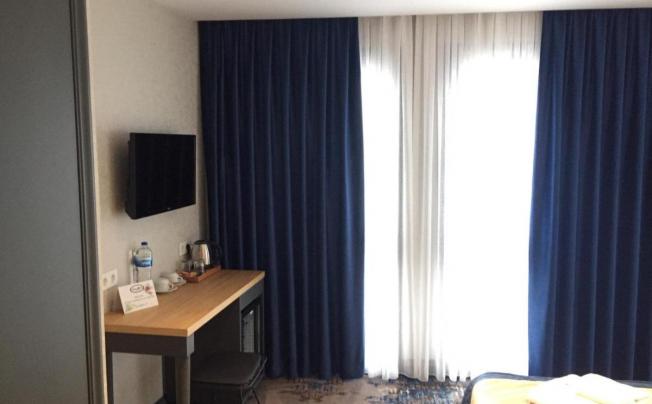 Фото отеля Taksim Pera Orient Suites