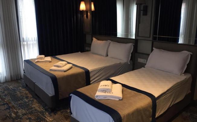Фото отеля Taksim Pera Orient Suites