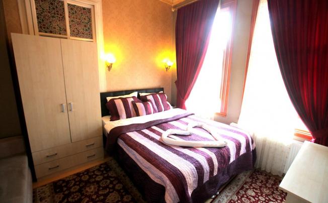 Фото отеля Le Safran Suite
