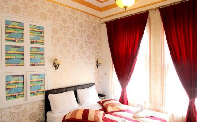 Фото отеля Le Safran Suite
