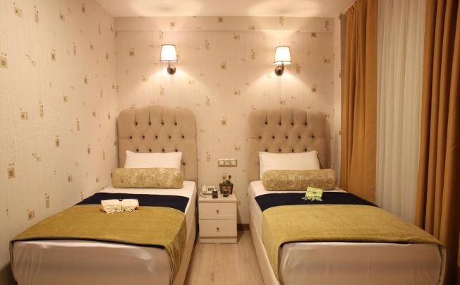 Фото отеля Kuzen Otel Adults Only