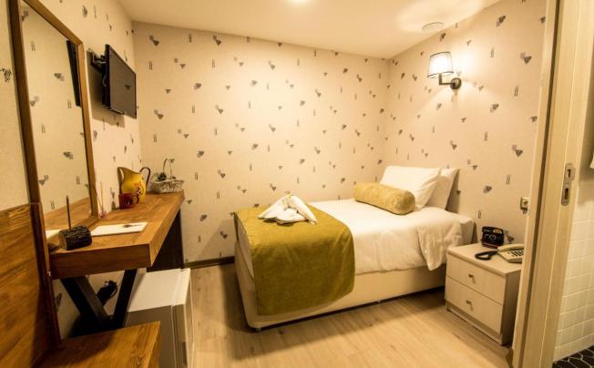 Фото отеля Kuzen Otel Adults Only