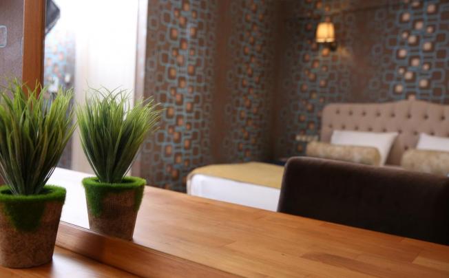 Фото отеля Kuzen Otel Adults Only
