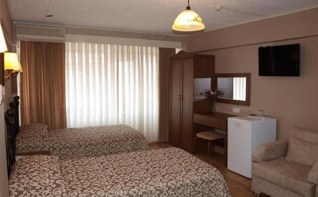 Фото отеля Nezih Hotel istanbul