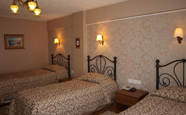 Фото отеля Nezih Hotel istanbul