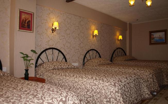 Фото отеля Nezih Hotel istanbul