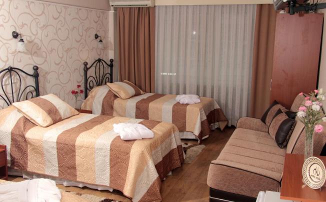 Фото отеля Nezih Hotel istanbul