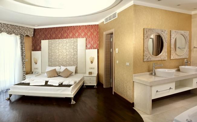 Фото отеля Roxx Suites & Deluxe Hotel