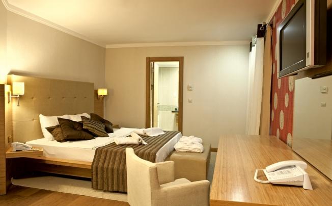 Фото отеля Roxx Suites & Deluxe Hotel