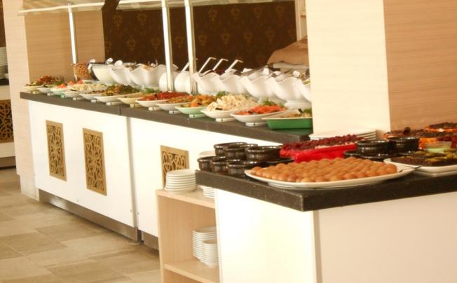 Фото отеля Roxx Suites & Deluxe Hotel