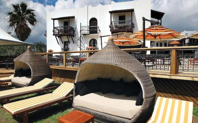 Фото отеля Costa Bitezhan Beach Hotel
