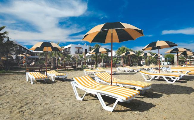Фото отеля Costa Bitezhan Beach Hotel
