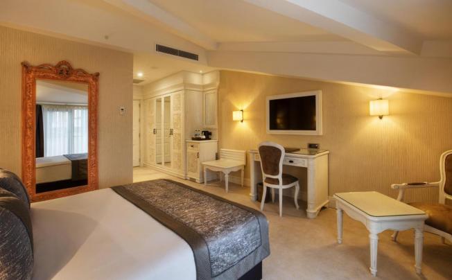 Фото отеля Ottomans Life Deluxe Hotel
