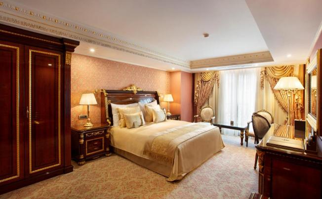 Фото отеля Ottomans Life Deluxe Hotel