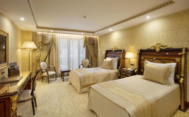 Фото отеля Ottomans Life Deluxe Hotel
