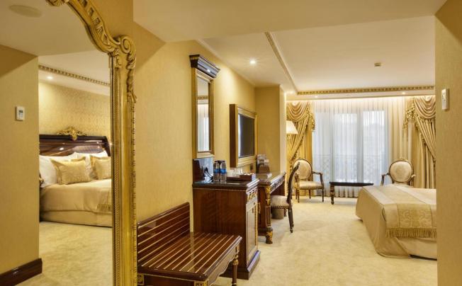 Фото отеля Ottomans Life Deluxe Hotel