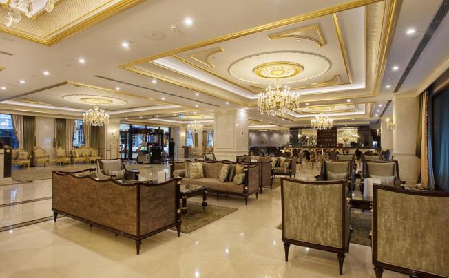 Фото отеля Ottomans Life Deluxe Hotel