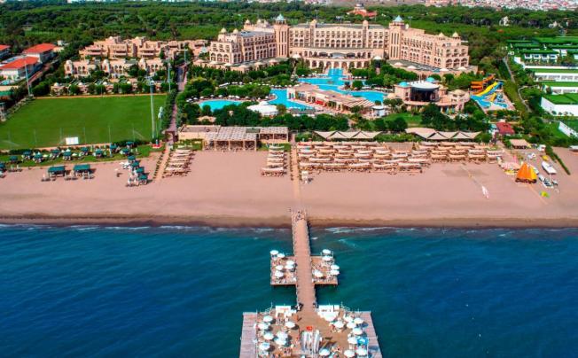 Фото отеля Spice hotel & spa