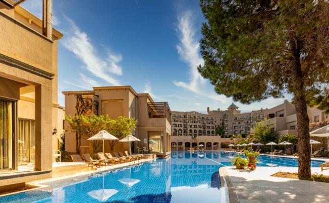 Фото отеля Spice hotel & spa