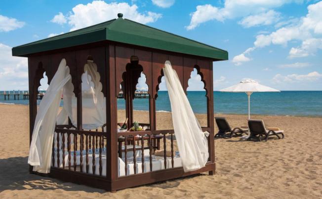 Фото отеля Spice hotel & spa