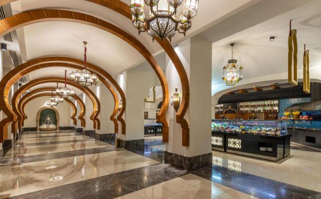 Фото отеля Spice hotel & spa