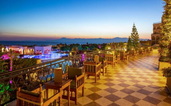 Фото отеля Spice hotel & spa
