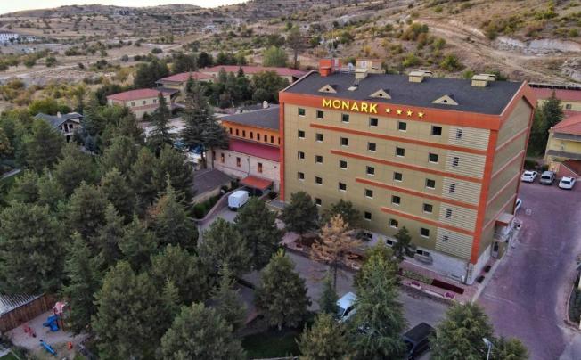 Фото отеля MONARK HOTEL CAPADOCIA