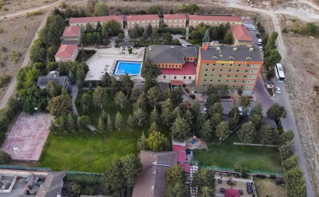 Фото отеля MONARK HOTEL CAPADOCIA