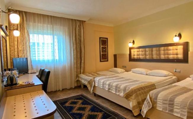Фото отеля MONARK HOTEL CAPADOCIA