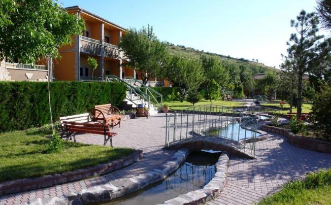 Фото отеля MONARK HOTEL CAPADOCIA