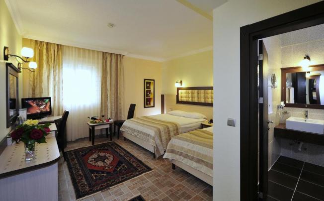 Фото отеля MONARK HOTEL CAPADOCIA