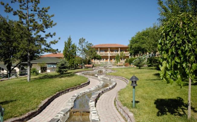 Фото отеля MONARK HOTEL CAPADOCIA