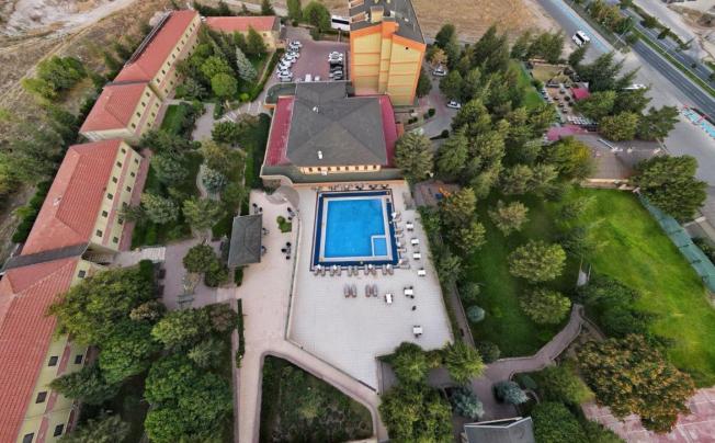 Фото отеля MONARK HOTEL CAPADOCIA