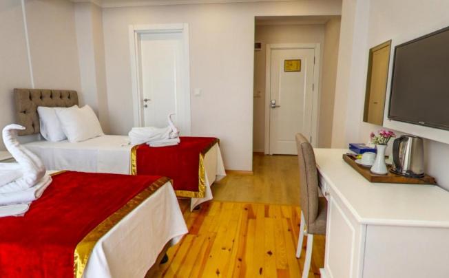 Фото отеля BEYAZIT PALACE HOTEL