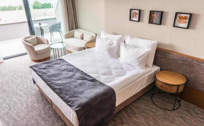 Фото отеля Meg Hotel