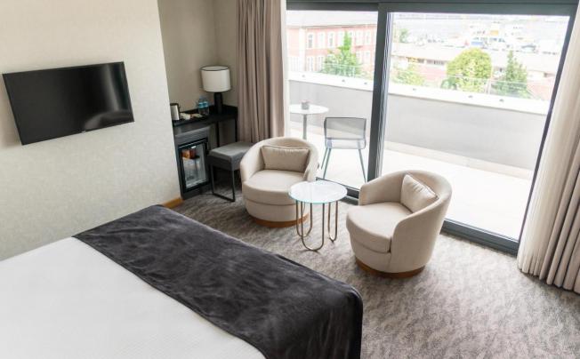 Фото отеля Meg Hotel