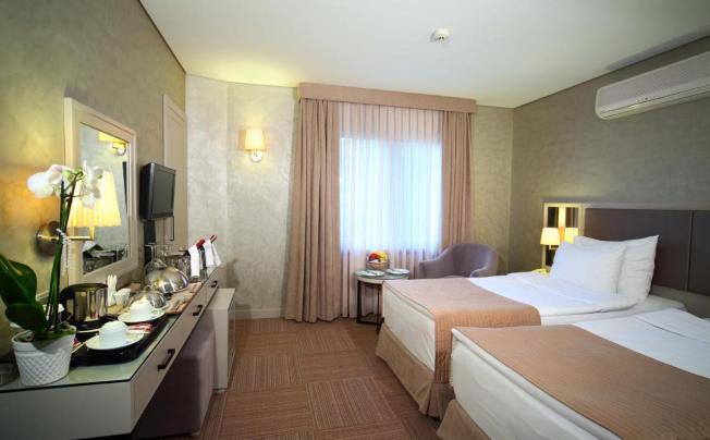 Фото отеля Polatdemir Hotel