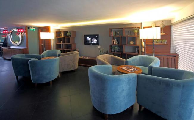 Фото отеля Polatdemir Hotel