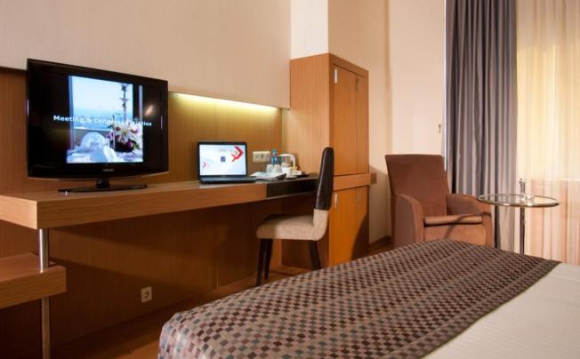 Фото отеля Surmeli istanbul hotel