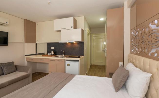 Фото отеля Taksim Peri Suite