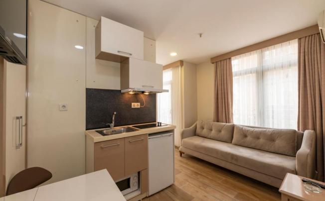Фото отеля Taksim Peri Suite