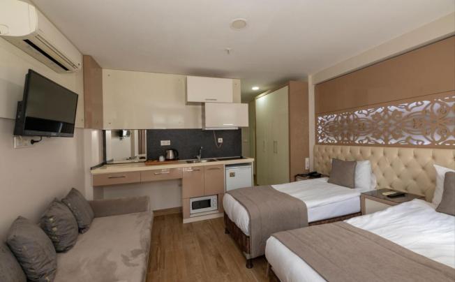 Фото отеля Taksim Peri Suite
