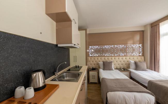 Фото отеля Taksim Peri Suite