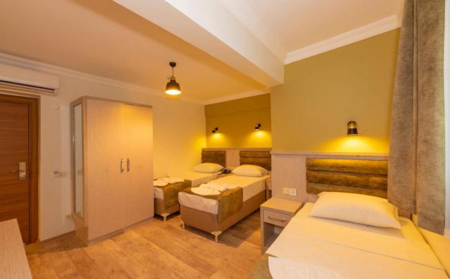 Фото отеля BAZAAR HOTELS OLD CITY