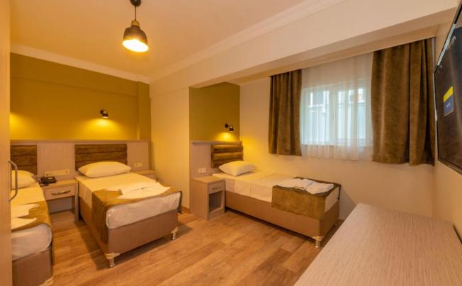 Фото отеля BAZAAR HOTELS OLD CITY