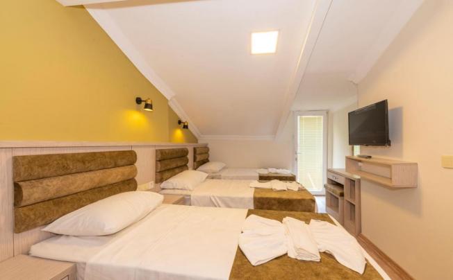 Фото отеля BAZAAR HOTELS OLD CITY